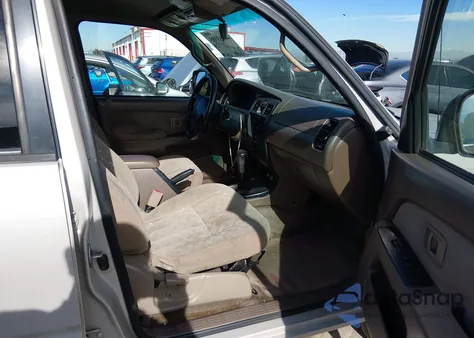 2000 Toyota 4Runner z USA, uszkodzony, nr VIN JT3GM84R4Y0058672